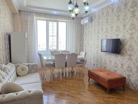 Объявление №6108931 - Баку, м. Азадлыг проспекти, 2-комн., 75 м², 11/17 этаж