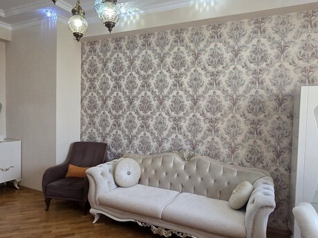 2 otaqlı yeni tikili - Azadlıq Prospekti m. - 75 m²