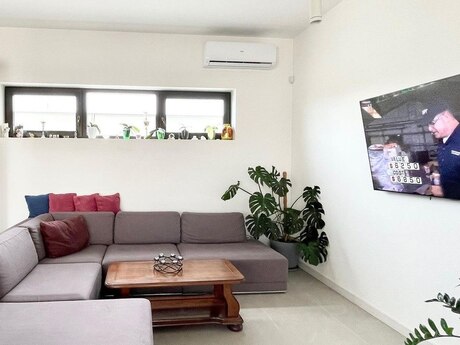 5 otaqlı həyət evi/bağ evi - Nardaran q. - 300 m²