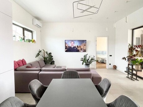 5 otaqlı həyət evi/bağ evi - Nardaran q. - 300 m²