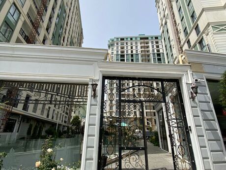 Elan №6108973 - Bakı, Gənclik m., 3 otaqlı, 120 m², 12/16 mərtəbə