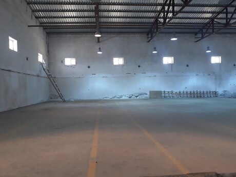 Obyekt - Nərimanov r. - 800 m²
