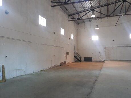 Obyekt - Nərimanov r. - 800 m²