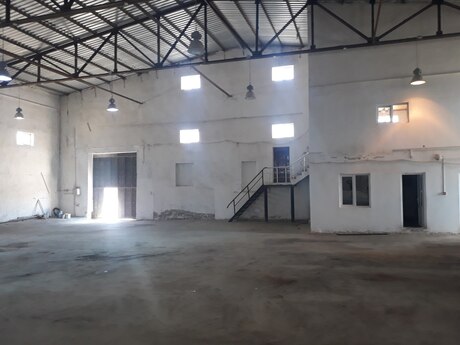 Obyekt - Nərimanov r. - 800 m²