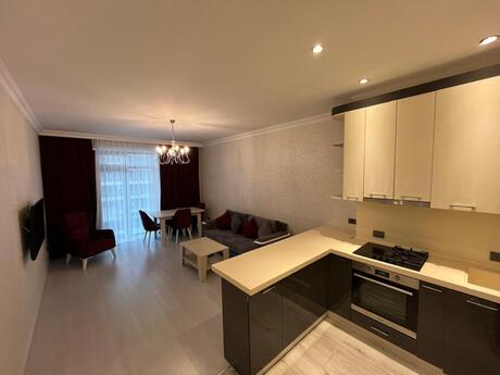 2 otaqlı yeni tikili - Yasamal r. - 65.1 m²