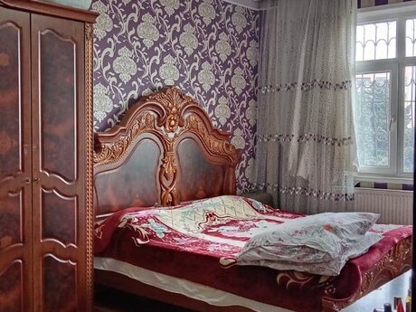 3 otaqlı köhnə tikili - Memar Əcəmi m. - 75 m²