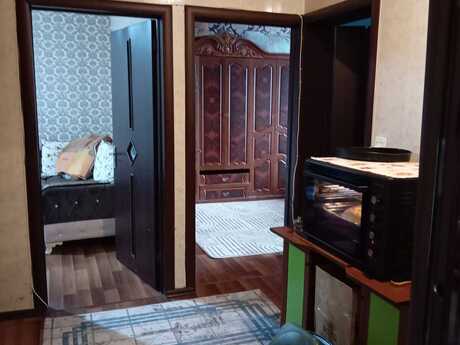 3 otaqlı köhnə tikili - Memar Əcəmi m. - 75 m²