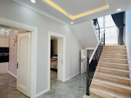 5 otaqlı həyət evi/bağ evi - Nardaran q. - 350 m²
