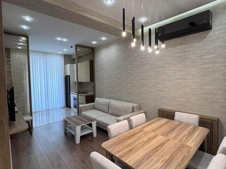 3 otaqlı yeni tikili - 28 May m. - 95 m²