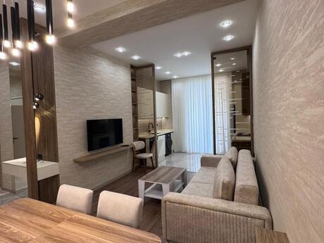 3 otaqlı yeni tikili - 28 May m. - 95 m²