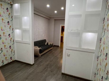 2 otaqlı yeni tikili - Neftçilər m. - 71 m²