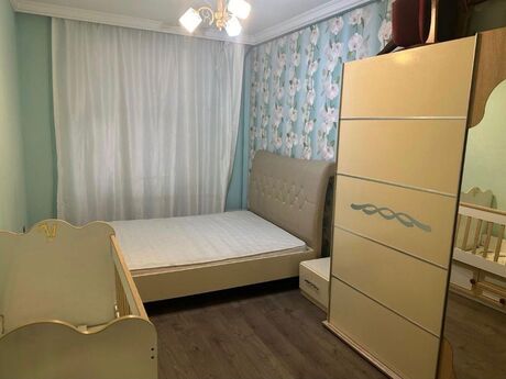 2 otaqlı yeni tikili - Neftçilər m. - 71 m²