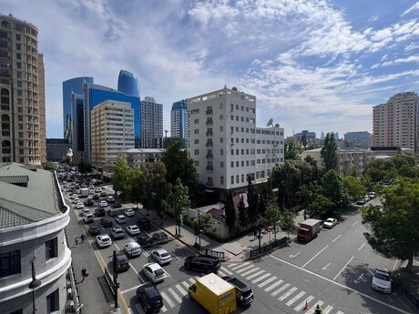 4 otaqlı yeni tikili - 28 May m. - 200 m²