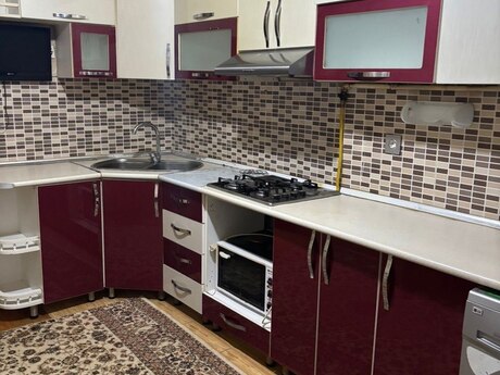 3 otaqlı yeni tikili - Yeni Yasamal q. - 125 m²
