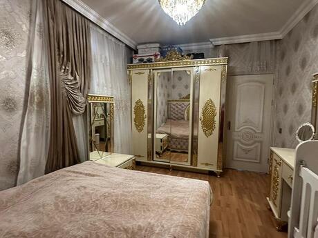 3-комн. вторичка - пос. Бакиханова - 60 м²