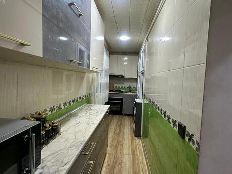 3-комн. вторичка - пос. Бакиханова - 60 м²