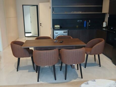 3 otaqlı yeni tikili - Nardaran q. - 140 m²