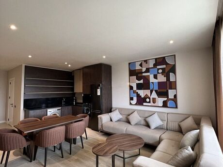 3 otaqlı yeni tikili - Nardaran q. - 140 m²