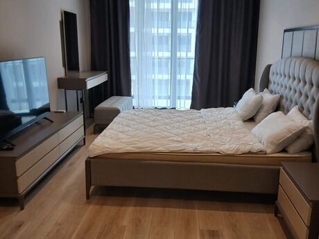 3 otaqlı yeni tikili - Nardaran q. - 140 m²