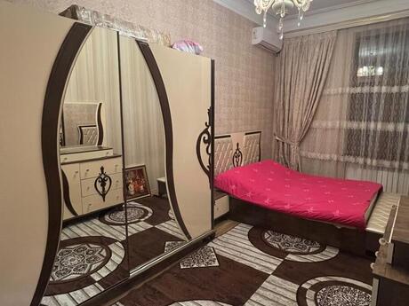 3-комн. вторичка - м. Сахил - 110 м²