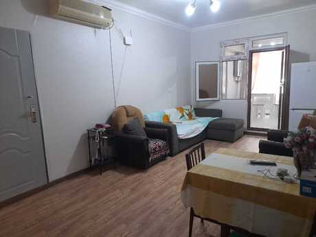 3 otaqlı həyət evi/bağ evi - Yeni Yasamal q. - 70 m²
