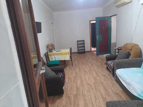 3 otaqlı həyət evi/bağ evi - Yeni Yasamal q. - 70 m²