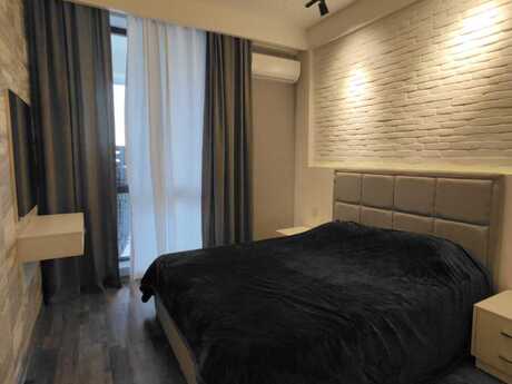 2 otaqlı yeni tikili - Yasamal r. - 65.1 m²