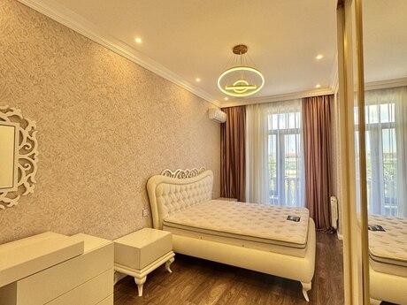 3-комн. новостройка - пос. Аг шехер - 100 м²