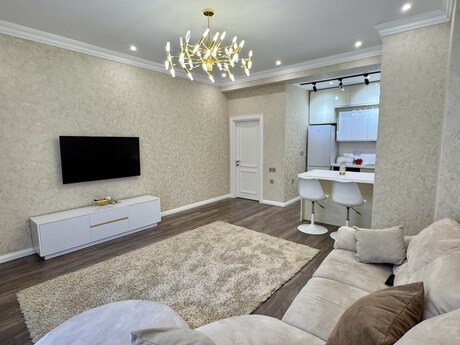 3-комн. новостройка - пос. Аг шехер - 100 м²