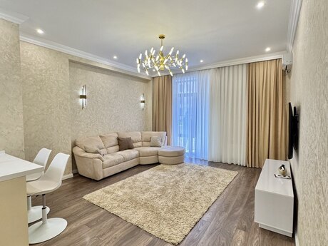 3-комн. новостройка - пос. Аг шехер - 100 м²
