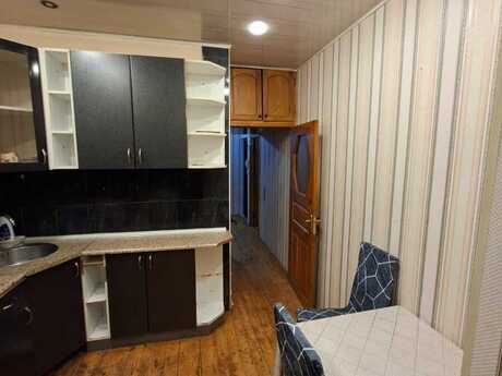2 otaqlı köhnə tikili - Memar Əcəmi m. - 65 m²