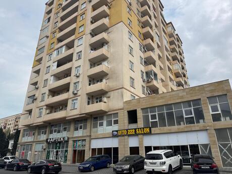 1 otaqlı yeni tikili - Sumqayıt - 67 m²