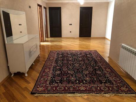 3 otaqlı yeni tikili - Nəriman Nərimanov m. - 165 m²