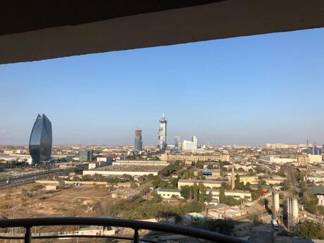 3 otaqlı yeni tikili - Nəriman Nərimanov m. - 165 m²