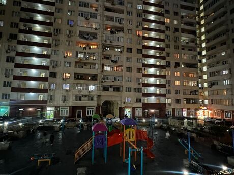 3 otaqlı yeni tikili - Nəriman Nərimanov m. - 165 m²