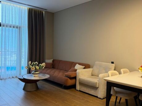 2 otaqlı yeni tikili - Nardaran q. - 85 m²
