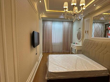 2 otaqlı yeni tikili - Nəsimi m. - 85 m²