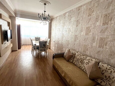 Elan №6109016 - Bakı, Neftçilər m., 1 otaqlı, 50 m², 4/5 mərtəbə