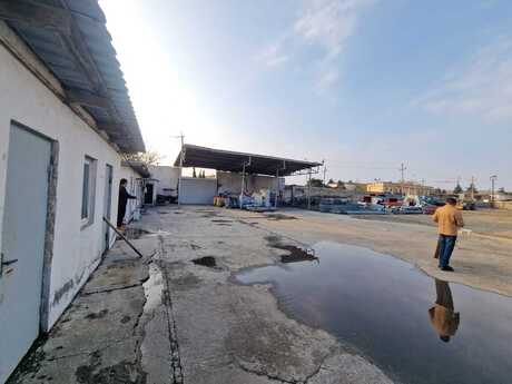 Obyekt - Xətai r. - 2000 m²