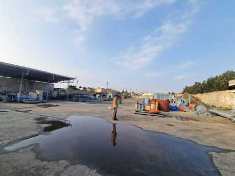 Obyekt - Xətai r. - 2000 m²
