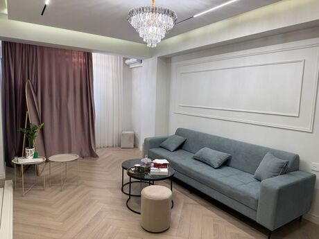 Elan №6109011 - Bakı, Şah İsmayıl Xətai m., 2 otaqlı, 67 m², 20/20 mərtəbə