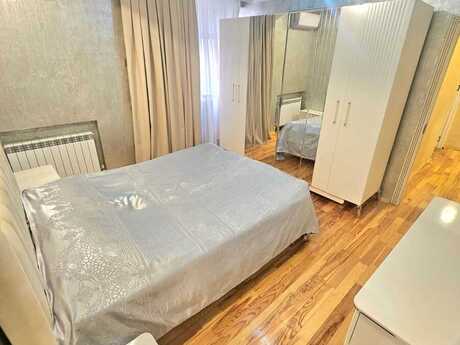 3 otaqlı yeni tikili - Qara Qarayev m. - 120 m²