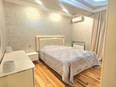 3 otaqlı yeni tikili - Qara Qarayev m. - 120 m²