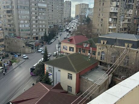 Elan №6109026 - Bakı, İnşaatçılar m., 2 otaqlı, 60 m², 7/9 mərtəbə