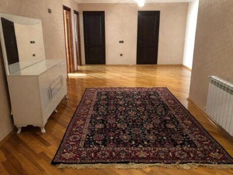 3 otaqlı yeni tikili - Nəriman Nərimanov m. - 160 m²