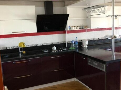 3 otaqlı yeni tikili - Nəriman Nərimanov m. - 160 m²