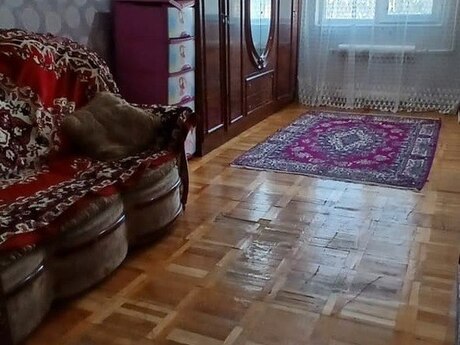 3-комн. вторичка - м. Мемар Аджеми - 80 м²