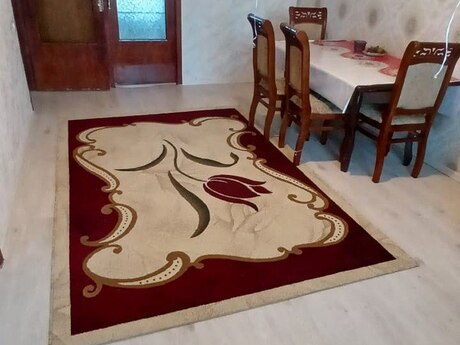 3-комн. вторичка - м. Мемар Аджеми - 80 м²
