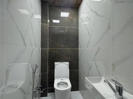 3 otaqlı yeni tikili - Əhmədli m. - 106 m²