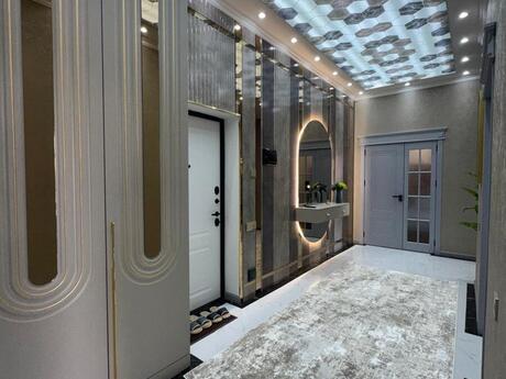 3 otaqlı yeni tikili - Əhmədli m. - 106 m²
